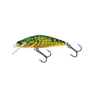 VOBLER SALMO BULLHEAD FLOATING HOT BULLHEAD, 4.5CM, 3G VOBLER SALMO BULLHEAD FLOATING HOT BULLHEAD, 4.5CM, 3G