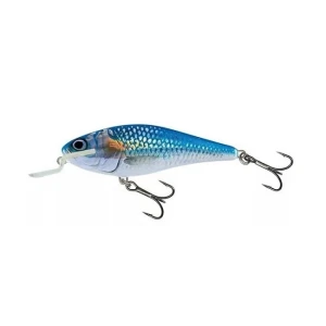 Vobler Salmo Executor Shallow Runner, Holo Shiner, 12cm, 33g