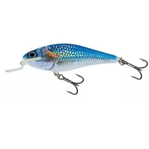 VOBLER SALMO EXECUTOR SHALLOW RUNNER, HOLO SHINER, 5CM, 5G VOBLER SALMO EXECUTOR SHALLOW RUNNER, HOLO SHINER, 5CM, 5G