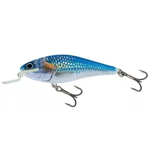 VOBLER SALMO EXECUTOR SHALLOW RUNNER, HOLO SHINER, 9CM, 14.5G VOBLER SALMO EXECUTOR SHALLOW RUNNER, HOLO SHINER, 9CM, 14.5G
