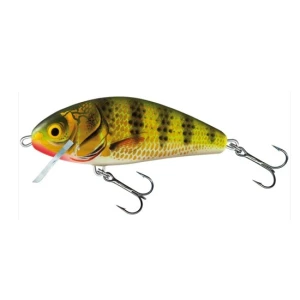 Vobler Salmo Fatso Floating F10c Hop Crank 10cm 38g