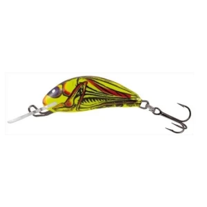 VOBLER SALMO HORNET H3F GRH, 3.5CM, 2.2G VOBLER SALMO HORNET H3F GRH, 3.5CM, 2.2G