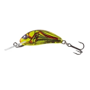 Vobler Salmo Hornet H3s Grh, 3.5cm, 2.6g