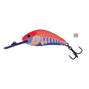 VOBLER SALMO HORNET H3S UVO, 3.5CM, 2.6G VOBLER SALMO HORNET H3S UVO, 3.5CM, 2.6G