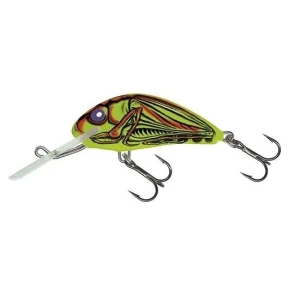 VOBLER SALMO HORNET H4F GRH, 4CM, 3G VOBLER SALMO HORNET H4F GRH, 4CM, 3G