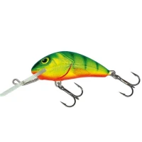 VOBLER SALMO HORNET H6F HP, 6CM, 10G