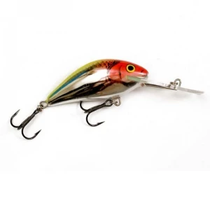 Vobler Salmo Hornet H6f Mc 6cm 10g