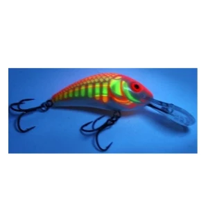 VOBLER SALMO HORNET RATTLIN H4.5F UVO, 4.5CM, 6G VOBLER SALMO HORNET RATTLIN H4.5F UVO, 4.5CM, 6G
