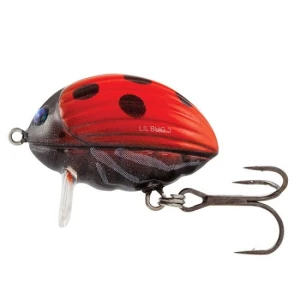 Vobler Salmo Lil Bug 3cm 4.3g Bg3 Lab