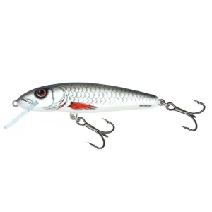 VOBLER SALMO MINNOW FLOATING, DACE, 6CM, 4G VOBLER SALMO MINNOW FLOATING, DACE, 6CM, 4G