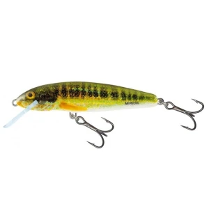 VOBLER SALMO MINNOW FLOATING, HOLO REAL MINNOW, 6CM, 4G VOBLER SALMO MINNOW FLOATING, HOLO REAL MINNOW, 6CM, 4G