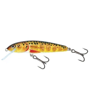 Vobler Salmo Minnow Floating, Trout, 7cm, 6g