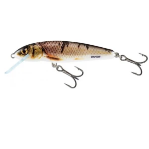 VOBLER SALMO MINNOW FLOATING, WOUNDED DACE, 6CM, 4G VOBLER SALMO MINNOW FLOATING, WOUNDED DACE, 6CM, 4G