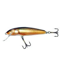 VOBLER SALMO MINNOW M5F RR, 5CM, 3G