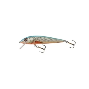 Vobler Salmo Minnow M9f Db, 9cm, 10g