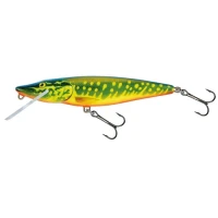 VOBLER SALMO PIKE FLOATING HOT PIKE 11CM 15G VOBLER SALMO PIKE FLOATING HOT PIKE 11CM 15G