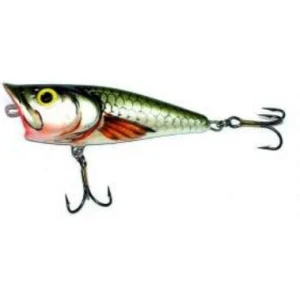 Vobler Salmo Popper 6cm F Sh