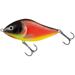 Vobler Salmo Slider Sd12f Orange Freak 12cm 60g