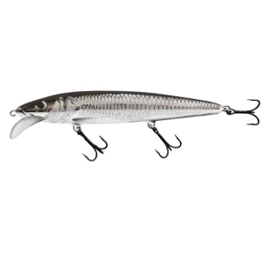 Vobler Salmo Whacky Floating, Black Metallic Bleak, 12cm, 14g