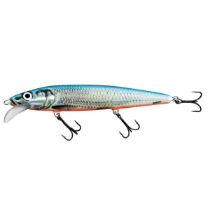 Vobler Salmo Whacky Floating, Silver Blue, 12cm, 14g