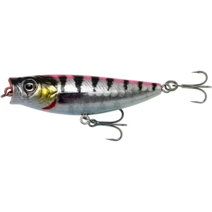 VOBLER SAVAGE 3D MINNOW POP WALKER 5.5CM/6G/F PINK BARRACUDA PHP VOBLER SAVAGE 3D MINNOW POP WALKER 5.5CM/6G/F PINK BARRACUDA PHP