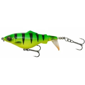 VOBLER SAVAGE GEAR 3D SMASH TAIL FIRETIGER 8CM 12G VOBLER SAVAGE GEAR 3D SMASH TAIL FIRETIGER 8CM 12G