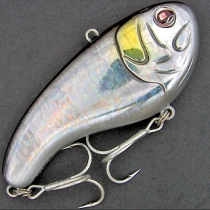 Vobler Sebile Flatt Shad 50-xhsk 50mm 9.5gr - O