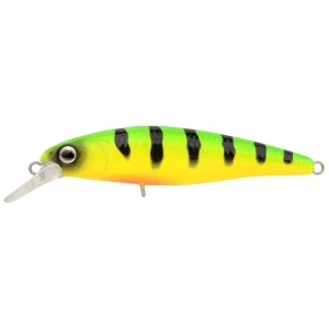 Vobler Spro Ikiru Naturals Silent Jerk Fire Tiger 9.5cm 15g