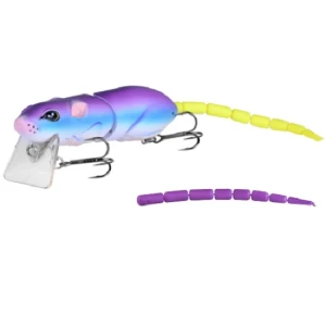 Vobler Spro Rat Baby Sobolan Morning Dawn 8.3cm 16gr Floating