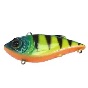 Vobler Strike Pro Aquamax Vib 5cm/7,3g Fosfo  A12fl