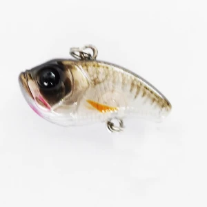 Vobler Strike Pro Baby Pro 2,5cm/1,9g  A887g