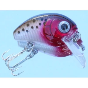 VOBLER STRIKE PRO BABY PRO 2,5CM/2G  SM08  VOBLER STRIKE PRO BABY PRO 2,5CM/2G  SM08