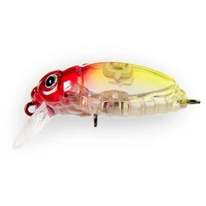 Vobler Strike Pro Beetle Buster(f) 4cm/5,7g  130g