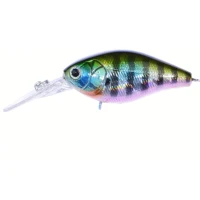 VOBLER STRIKE PRO CRANKY X-DEEP 630V 6CM 16G VOBLER STRIKE PRO CRANKY X-DEEP 630V 6CM 16G