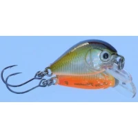VOBLER STRIKE PRO CRAZY PLANKTON(F) 2,1CM/1,3G  539T  VOBLER STRIKE PRO CRAZY PLANKTON(F) 2,1CM/1,3G  539T