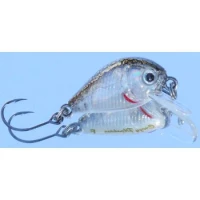 Vobler Strike Pro Crazy Plankton(f) 2,1cm/1,3g  Du01g  Vobler Strike Pro Crazy Plankton(f) 2,1cm/1,3g  Du01g