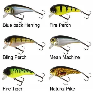 Vobler Westin Fatbite 8cm 24g F Blueback Herring