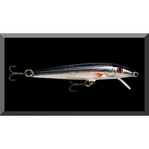 Voblera Rapala F07 Sh Original Floater 7cm
