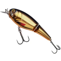 Vobler ABU GARCIA Beast Hi-Lo Jointed Floating, Gold Black Or, 9cm, 22.4g