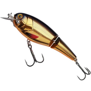Vobler ABU GARCIA Beast Hi-Lo Jointed Floating, Gold Black Or, 9cm, 22.4g Vobler ABU GARCIA Beast Hi-Lo Jointed Floating, Gold Black Or, 9cm, 22.4g