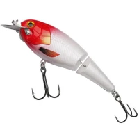 Vobler Abu Garcia Beast Hi-lo Jointed Floating, Red Head, 9cm, 22.4g
