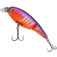 Vobler ABU GARCIA Beast Hi-Lo Jointed Floating, Red Tiger, 12cm, 47g