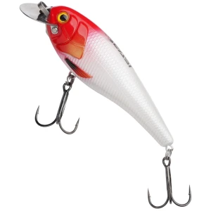 Vobler Abu Garcia Hard Bait Beast Hi-lo Floating, Red Head, 22.4g, 9cm, 1buc/pac