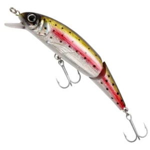 Vobler ABU GARCIA Tormentor Jointed Floating, Rainbow Trout, 20g, 11cm, 1buc/pac Vobler ABU GARCIA Tormentor Jointed Floating, Rainbow Trout, 20g, 11cm, 1buc/pac