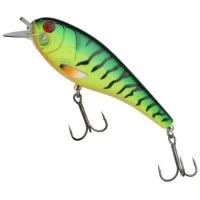 Vobler Abu Garcia Hard Bait Beast Hi-Lo Floating, Firetiger, 22.4g, 9cm Vobler Abu Garcia Hard Bait Beast Hi-Lo Floating, Firetiger, 22.4g, 9cm