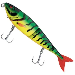 Vobler Articular Berkley Zilla Swimmer, Fire Tiger, 15g, 12cm, 1buc/pac