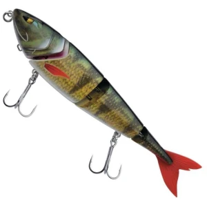 Vobler Articulat Berkley Zilla Swimmer, Perch, 15g, 12cm, 1buc/pac