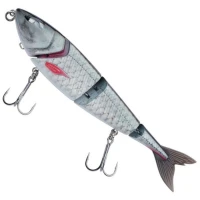 Vobler Articulat Berkley Zilla Swimmer, Roach, 15g, 12cm, 1buc/pac
