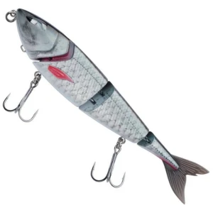 Vobler Articulat Berkley Zilla Swimmer, Roach, 15g, 12cm, 1buc/pac