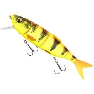 Vobler Articulat Savage Gear 4play V2 Lip Lure Floating, Golden Ambluance, 32g, 16.5cm, 1buc/pac